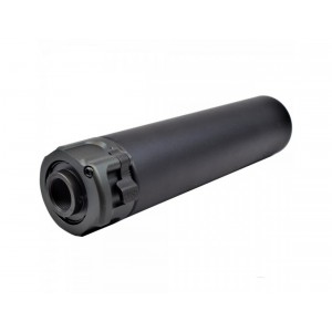 Модель быстросъемного глушителя SOCM 2 Series 556 Silencer/BK (Big Dragon)